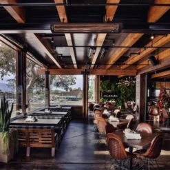 Bromic Tungsten Smart-Heat Wall/Ceiling Mounted Electric Heater -Dimplex Officials bromic tungsten smart heat wall ceiling mounted electric heater 29634485256286