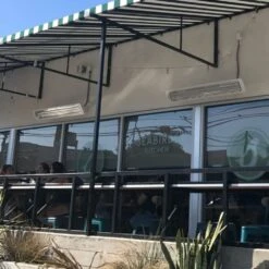 Bromic Tungsten Smart-Heat Wall/Ceiling Mounted Electric Heater -Dimplex Officials bromic tungsten smart heat wall ceiling mounted electric heater 29634485452894