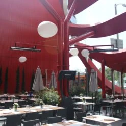 Bromic Tungsten Smart-Heat Wall/Ceiling Mounted Electric Heater -Dimplex Officials bromic tungsten smart heat wall ceiling mounted electric heater 29634485583966