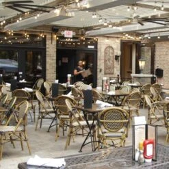 Calcana Standard Output Stainless Steel Gas Patio Heater -Dimplex Officials calcana calcana standard output stainless steel gas patio heater with temperature control 14626383921246