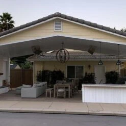 Calcana High Output Commercial And Marine Grade Stainless Steel Gas Patio Heater -Dimplex Officials calcana high output stainless steel gas patio heater 29632587661406