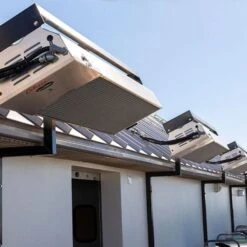 Calcana High Output Commercial And Marine Grade Stainless Steel Gas Patio Heater -Dimplex Officials calcana high output stainless steel gas patio heater 29632587726942