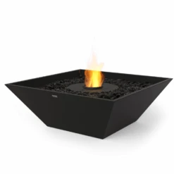 EcoSmart Fire Nova 850 33-Inch Square Concrete Ethanol Fire Bowl -Dimplex Officials copy of ecosmart fire nova 850 33 square concrete ethanol fire bowl graphite black burner 28593230512222