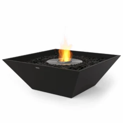 EcoSmart Fire Nova 850 33-Inch Square Concrete Ethanol Fire Bowl -Dimplex Officials copy of ecosmart fire nova 850 33 square concrete ethanol fire bowl graphite stainless steel burner 28593230676062