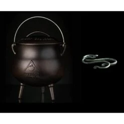 Cowboy Cauldron The Chuckwagon Cooking Pot (CC-CWP) -Dimplex Officials cowboy cauldron the chuckwagon cooking pot cc cwp 850010414980 29572642275422