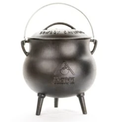 Cowboy Cauldron The Chuckwagon Cooking Pot (CC-CWP)