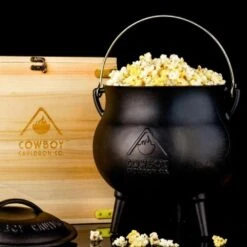 Cowboy Cauldron The Chuckwagon Cooking Pot (CC-CWP) -Dimplex Officials cowboy cauldron the chuckwagon cooking pot cc cwp 850010414980 29572642373726