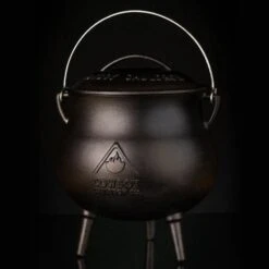 Cowboy Cauldron The Chuckwagon Cooking Pot (CC-CWP) -Dimplex Officials cowboy cauldron the chuckwagon cooking pot cc cwp 850010414980 29572642406494