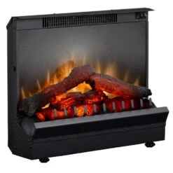 Dimplex 23-Inch Deluxe Insert Electric Firebox (DFI2310) -Dimplex Officials dimplex 23 inch deluxe insert electric firebox dfi2310 dfi2310 781052049406 30081370587230