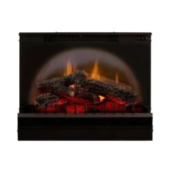 Dimplex 23-Inch Standard Insert Electric Firebox (DFI2309) -Dimplex Officials dimplex 23 inch standard insert electric firebox dfi2309 dfi2309 781052038677 30081381007454