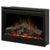 Dimplex 33-Inch Self-trimming Electric Firebox, UL Listed (DF3033ST)