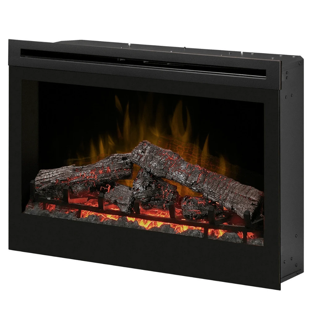 Dimplex 33-Inch Self-trimming Electric Firebox, UL Listed (DF3033ST) 1 Dimplex 33-Inch Self-trimming Electric Firebox, UL Listed (DF3033ST)