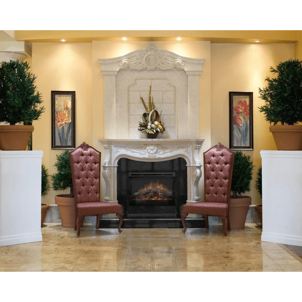 Dimplex 33-Inch Self-trimming Electric Firebox, UL Listed (DF3033ST) 4 Dimplex 33-Inch Self-trimming Electric Firebox, UL Listed (DF3033ST) - Image 4