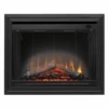 Dimplex 33-Inch Slim Line Built-in Electric Firebox, UL Listed (BFSL33)