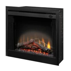 Dimplex 33-Inch Slim Line Built-in Electric Firebox, UL Listed (BFSL33) 19 Dimplex 33-Inch Slim Line Built-in Electric Firebox, UL Listed (BFSL33) -Dimplex Officials dimplex 33 inch slim line built in electric firebox ul listed bfsl33 bfsl33 781052064478 30081410170974