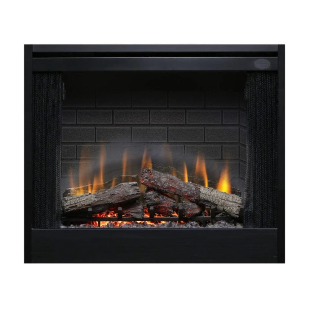 Dimplex 39-Inch Deluxe Built-in Electric Firebox, UL Listed (BF39DXP) 1 Dimplex 39-Inch Deluxe Built-in Electric Firebox, UL Listed (BF39DXP)