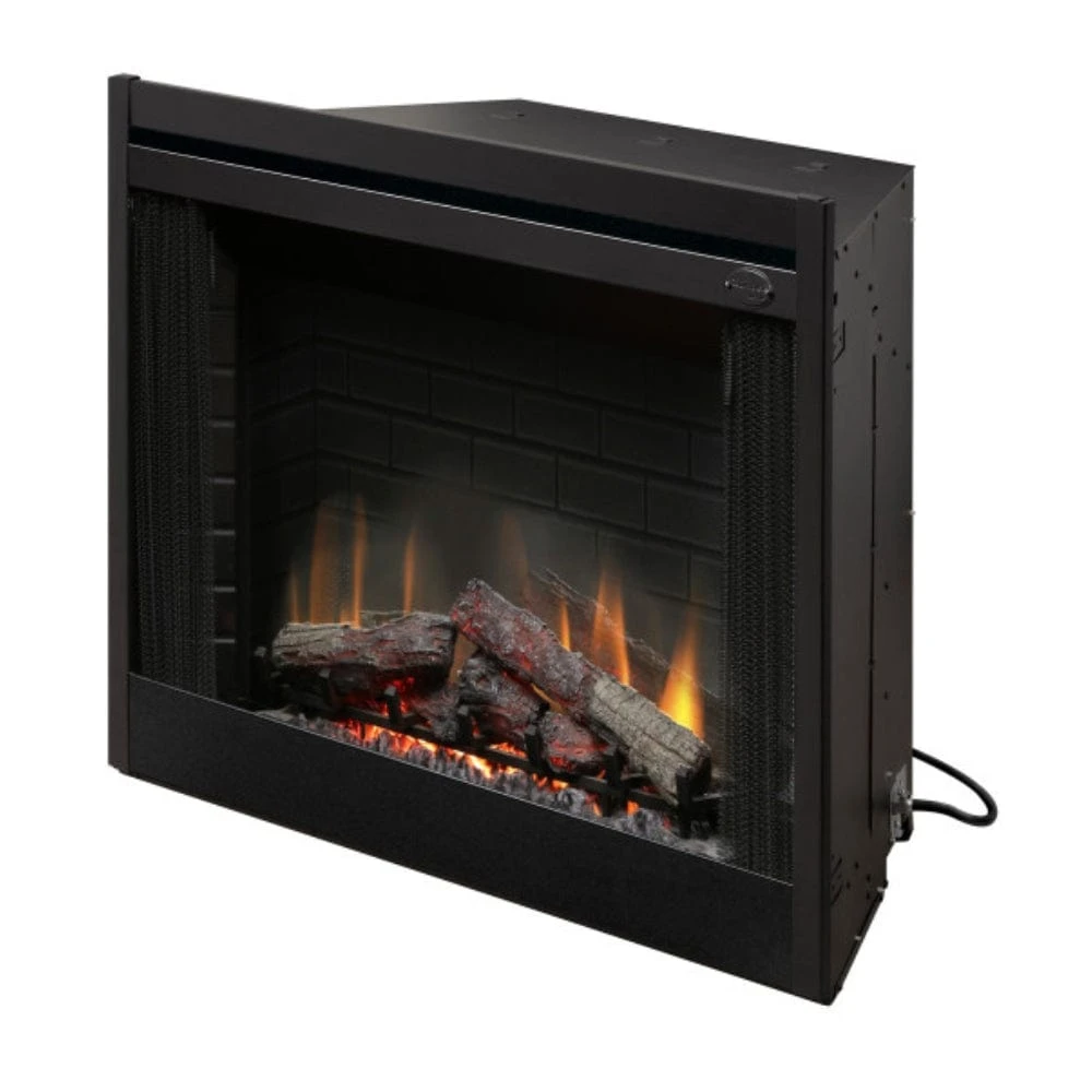 Dimplex 39-Inch Deluxe Built-in Electric Firebox, UL Listed (BF39DXP) 7 Dimplex 39-Inch Deluxe Built-in Electric Firebox, UL Listed (BF39DXP) - Image 7