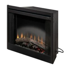 Dimplex 39-Inch Standard Built-in Electric Firebox, UL Listed (BF39STP) -Dimplex Officials dimplex 39 inch standard built in electric firebox ul listed bf39stp bf39stp 781052045798 30081485307998