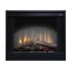 Dimplex 39-Inch Standard Built-in Electric Firebox, UL Listed (BF39STP)