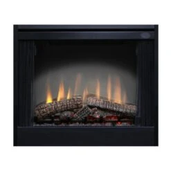 Dimplex 39-Inch Standard Built-in Electric Firebox, UL Listed (BF39STP)