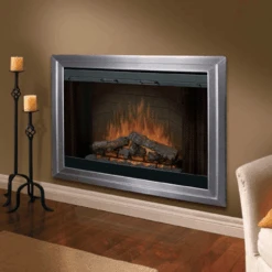 Dimplex 45-Inch Deluxe Built-in Electric Firebox, UL Listed (BF45DXP) 16 Dimplex 45-Inch Deluxe Built-in Electric Firebox, UL Listed (BF45DXP) -Dimplex Officials dimplex 45 inch deluxe built in electric firebox ul listed bf45dxp bf45dxp 781052052390 28760629051486