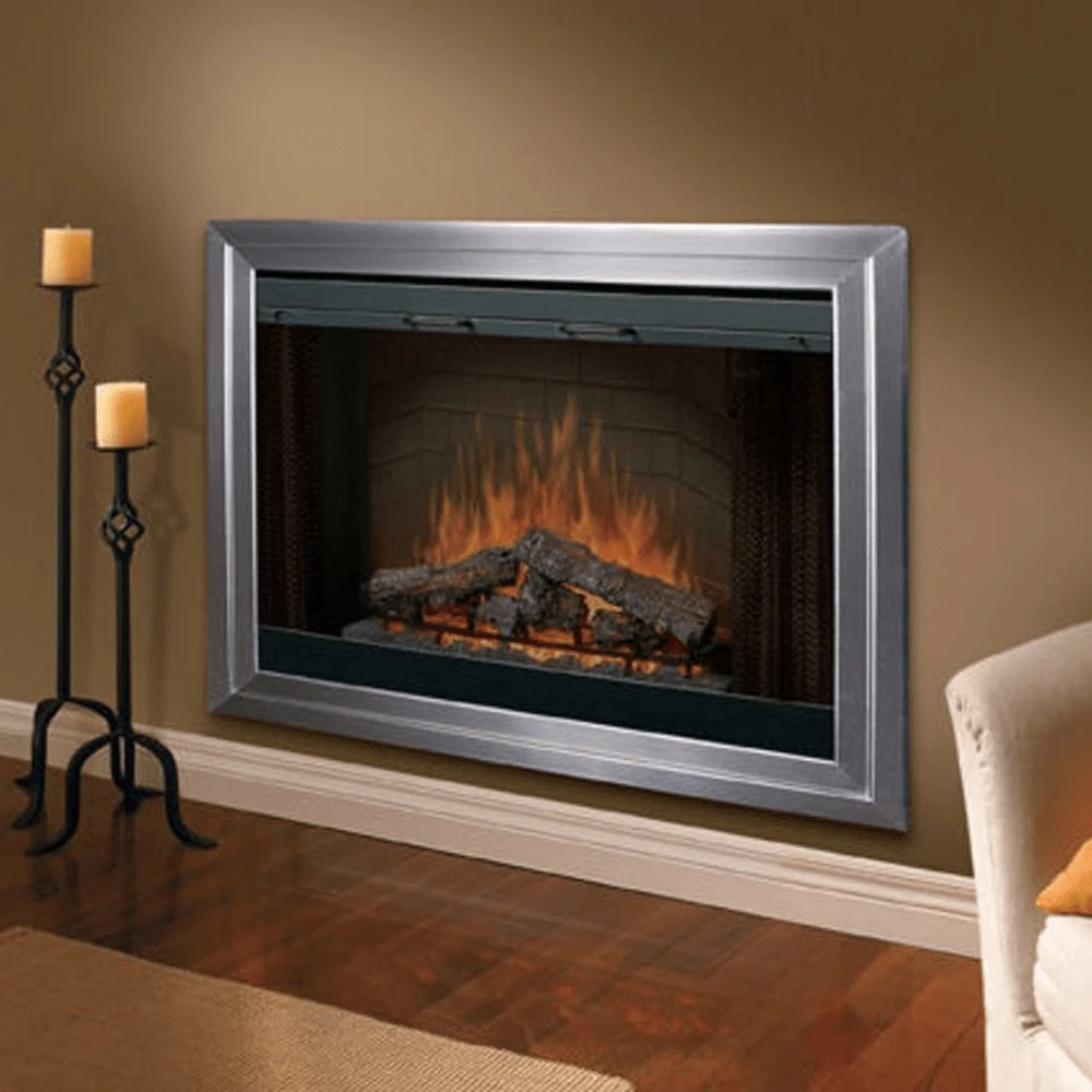 Dimplex 45-Inch Deluxe Built-in Electric Firebox, UL Listed (BF45DXP) 8 Dimplex 45-Inch Deluxe Built-in Electric Firebox, UL Listed (BF45DXP) - Image 8