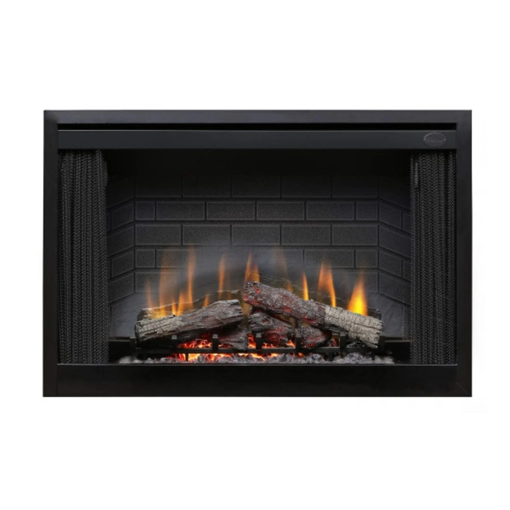 Dimplex 45-Inch Deluxe Built-in Electric Firebox, UL Listed (BF45DXP) 1 Dimplex 45-Inch Deluxe Built-in Electric Firebox, UL Listed (BF45DXP)