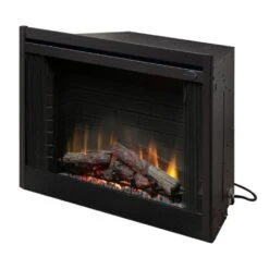 Dimplex 45-Inch Deluxe Built-in Electric Firebox, UL Listed (BF45DXP) 17 Dimplex 45-Inch Deluxe Built-in Electric Firebox, UL Listed (BF45DXP) -Dimplex Officials dimplex 45 inch deluxe built in electric firebox ul listed bf45dxp bf45dxp 781052052390 30081527218270