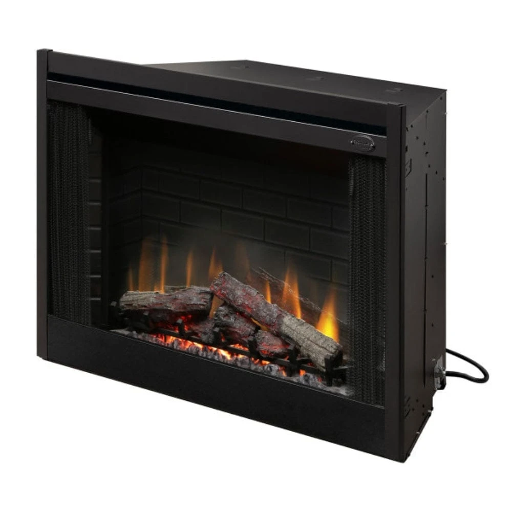 Dimplex 45-Inch Deluxe Built-in Electric Firebox, UL Listed (BF45DXP) 9 Dimplex 45-Inch Deluxe Built-in Electric Firebox, UL Listed (BF45DXP) - Image 9