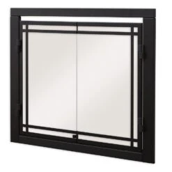 Dimplex Door Kit For Revillusion RBF42 Electric Firebox (RBFDOOR42)