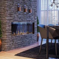 Dimplex Ignite XL Bold 3-Sided Smart Electric Fireplace 26 Dimplex Ignite XL Bold 3-Sided Smart Electric Fireplace -Dimplex Officials dimplex dimplex ignite xl bold 3 sided electric fireplace 28035215655006