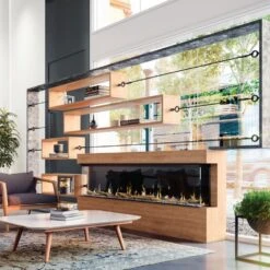 Dimplex Ignite XL Bold 3-Sided Smart Electric Fireplace 34 Dimplex Ignite XL Bold 3-Sided Smart Electric Fireplace -Dimplex Officials dimplex dimplex ignite xl bold 3 sided electric fireplace 28035215687774