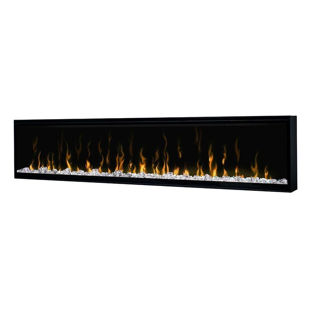 Dimplex IgniteXL 74-Inch Built-in Electric Fireplace (XLF74) 1 Dimplex IgniteXL 74-Inch Built-in Electric Fireplace (XLF74)