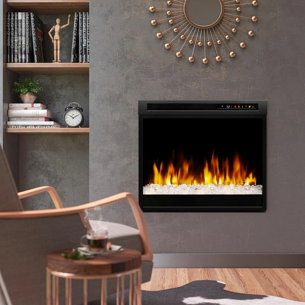Dimplex Multi-Fire XHD Series Plug-in Electric Firebox 8 Dimplex Multi-Fire XHD Series Plug-in Electric Firebox - Image 8