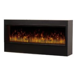 Dimplex Opti-Myst Pro 1500 65-Inch One Or Two Sided Vapor Fireplace With Heater (GBF1500-PRO) -Dimplex Officials dimplex dimplex opti myst pro 1500 65 one or two sided vapor fireplace with heater gbf1500 pro 13567356928094