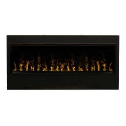 Dimplex Opti-Myst Pro 1500 65-Inch One Or Two Sided Vapor Fireplace With Heater (GBF1500-PRO) -Dimplex Officials dimplex dimplex opti myst pro 1500 65 one or two sided vapor fireplace with heater gbf1500 pro 28358961266782