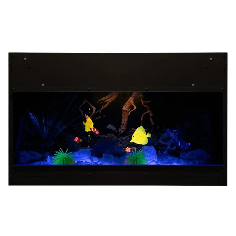 Dimplex Opti-V Aquarium 32-Inch UL Listed Built-in Linear Electric Aquarium (VFA2927) 1 Dimplex Opti-V Aquarium 32-Inch UL Listed Built-in Linear Electric Aquarium (VFA2927)