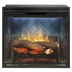 Dimplex Revillusion 24-Inch Built-in Electric Firebox -Dimplex Officials dimplex dimplex revillusion 24 built in electric firebox 13724673048670