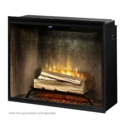 Dimplex Revillusion 36-Inch Portrait Built-in Electric Firebox -Dimplex Officials dimplex dimplex revillusion 36 portrait built in electric firebox 13567839600734