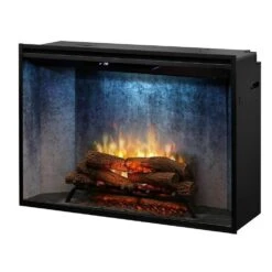 Dimplex Revillusion 42-Inch Built-in Electric Firebox -Dimplex Officials dimplex dimplex revillusion 42 built in electric firebox 28335329149022