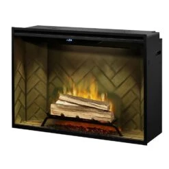 Dimplex Revillusion 42-Inch Built-in Electric Firebox -Dimplex Officials dimplex dimplex revillusion 42 built in electric firebox 28359481524318