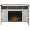 Dimplex Sadie Media Console With Electric Fireplace For 43-Inch TV (C3P23LR-2051SP)