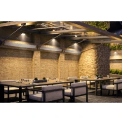 Dimplex DLW Series 54-Inch 2400W 240V Long Wave Infrared Electric Heater -Dimplex Officials dimplex dlw series 53 1 2 inch radiant infrared electric heater 2400w 240v 28927708627038