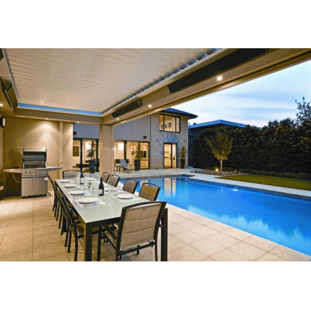 Dimplex DLW Series 36-Inch 1500W 120V Long Wave Infrared Electric Heater 4 Dimplex DLW Series 36-Inch 1500W 120V Long Wave Infrared Electric Heater - Image 4