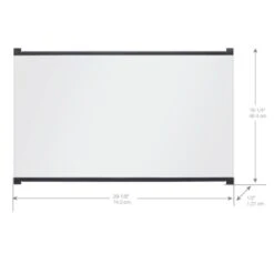 Dimplex Door Kit For BFSL33 Deluxe Electric Firebox -Dimplex Officials dimplex door kit for bfsl33 deluxe electric firebox bfsl33door 781052063778 30083122397278