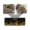 Dimplex Driftwood And River Rock Accessory Kit For Dimplex Linear Fireplaces