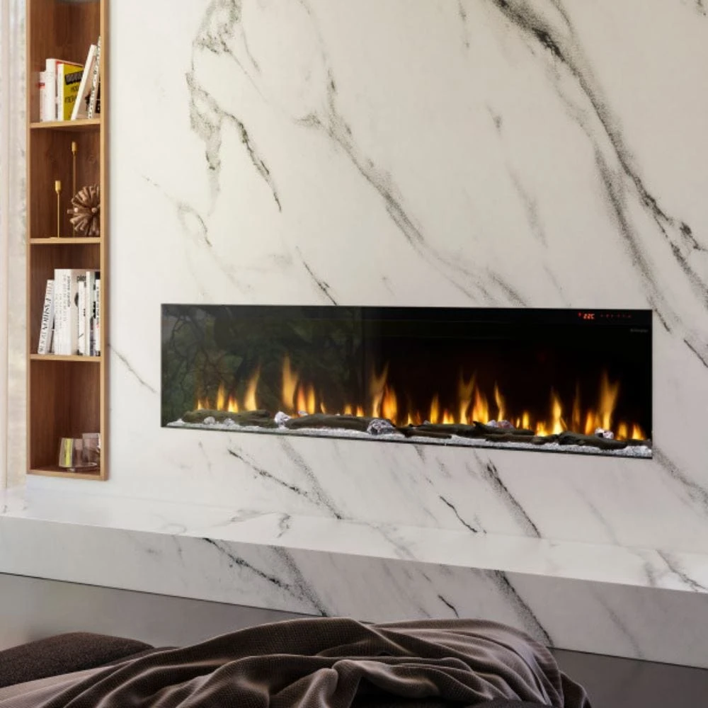 Dimplex Ignite XL Bold 3-Sided Smart Electric Fireplace 12 Dimplex Ignite XL Bold 3-Sided Smart Electric Fireplace - Image 12