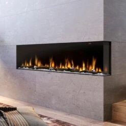 Dimplex Ignite XL Bold 3-Sided Smart Electric Fireplace 33 Dimplex Ignite XL Bold 3-Sided Smart Electric Fireplace -Dimplex Officials dimplex ignite xl bold 3 sided smart electric fireplace 30083436413022