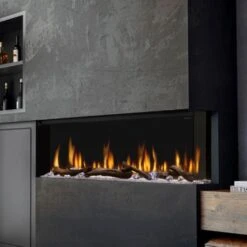 Dimplex Ignite XL Bold 3-Sided Smart Electric Fireplace 30 Dimplex Ignite XL Bold 3-Sided Smart Electric Fireplace -Dimplex Officials dimplex ignite xl bold 3 sided smart electric fireplace 30083436445790