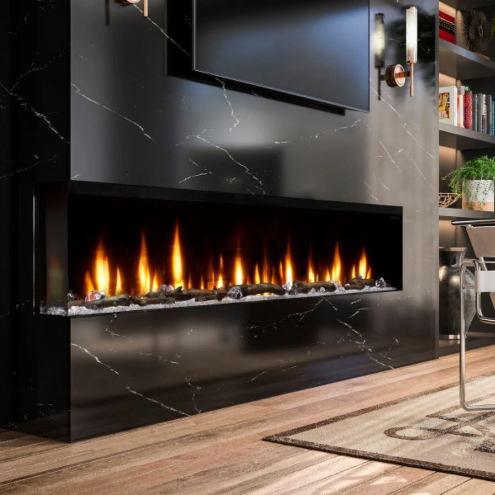 Dimplex Ignite XL Bold 3-Sided Smart Electric Fireplace 13 Dimplex Ignite XL Bold 3-Sided Smart Electric Fireplace - Image 13